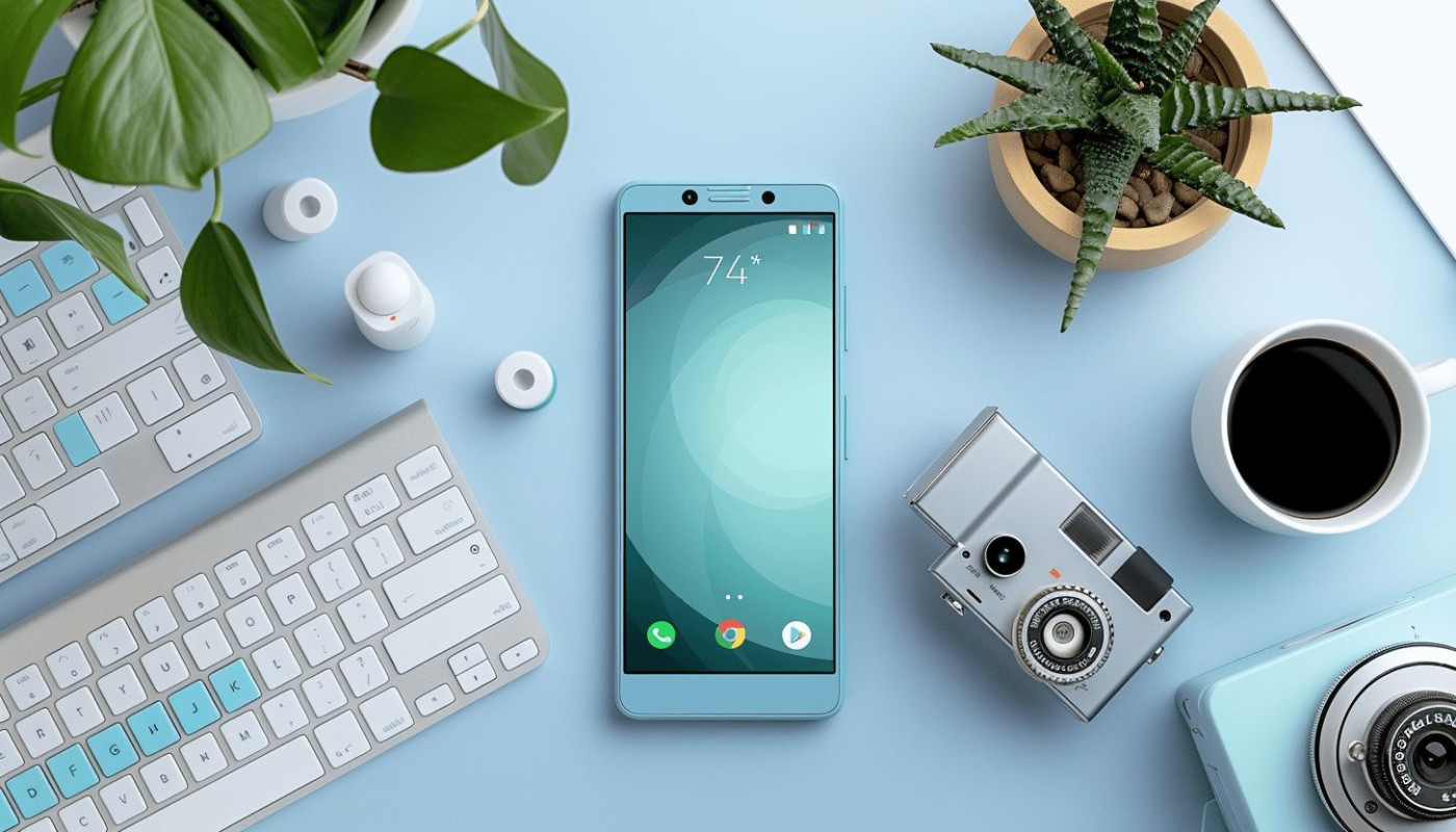 Analyse des performances des smartphones sous Android Go pour utilisateurs économes