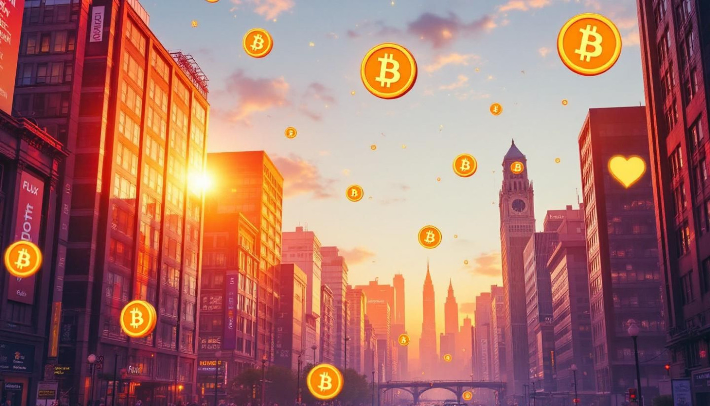 Les impacts économiques de la hausse des valeurs de crypto-monnaies sur les économies émergentes