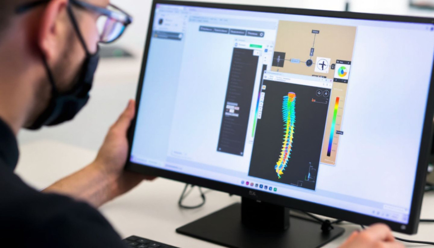 Informatique - Maximiser l'efficacité de votre pratique ostéopathique avec un logiciel spécialisé